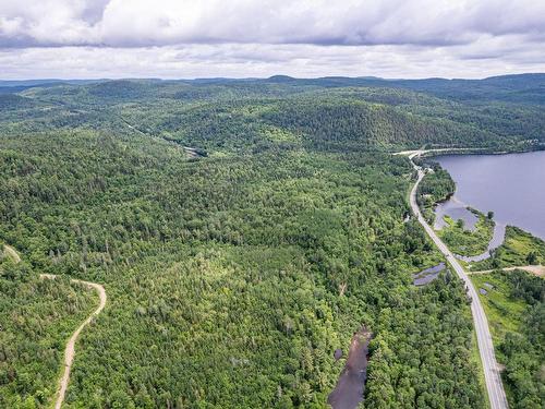 Aerial photo - 2525 Route Ducharme, Saint-Roch-De-Mékinac, QC 