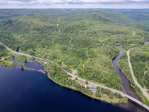 Aerial photo - 2525 Route Ducharme, Saint-Roch-De-Mékinac, QC 