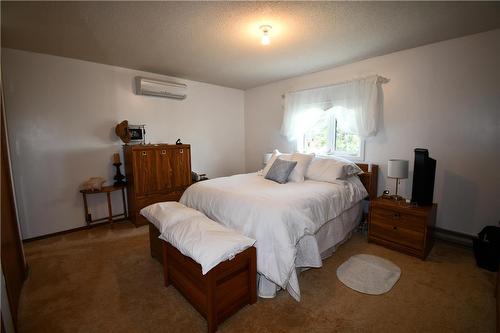 156041 105N Road, Foxwarren, MB - Indoor Photo Showing Bedroom