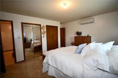 156041 105N Road, Foxwarren, MB - Indoor Photo Showing Bedroom
