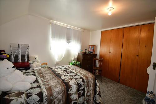 156041 105N Road, Foxwarren, MB - Indoor Photo Showing Bedroom