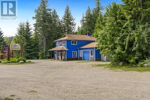 16095 3A Highway, Crawford Bay, BC 