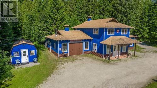 16095 3A Highway, Crawford Bay, BC 