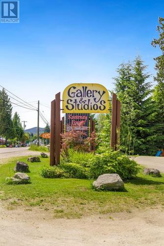 16095 3A Highway, Crawford Bay, BC 