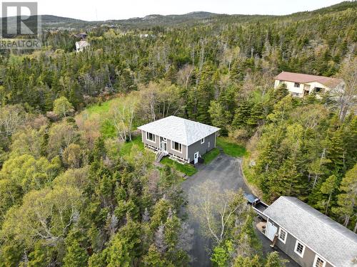 11 Legion Road, Portugal Cove, NL - Outdoor With View
