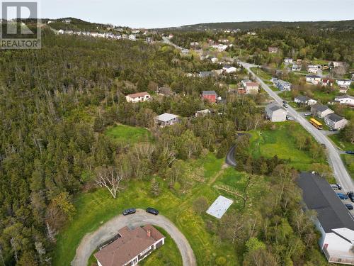 11 Legion Road, Portugal Cove, NL - Outdoor With View