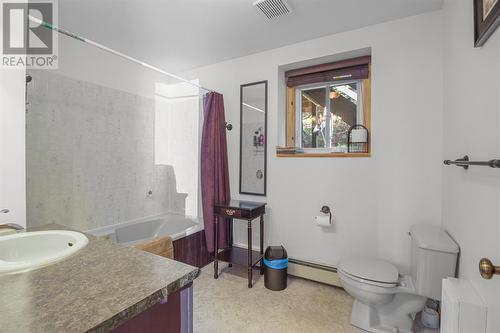 11 Legion Road, Portugal Cove, NL - Indoor Photo Showing Bathroom