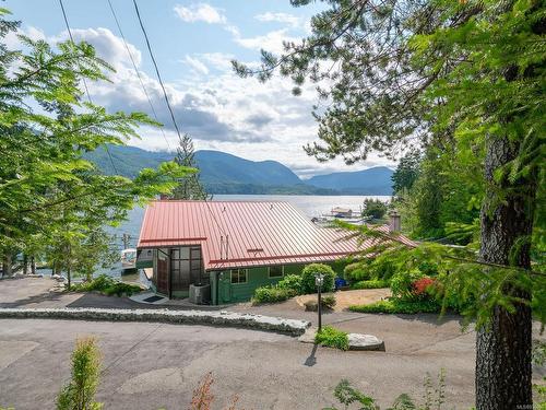 8668 Stirling Arm Dr, Port Alberni, BC - Outdoor With View