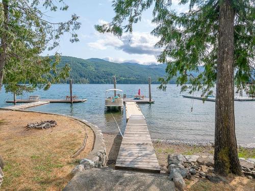 8668 Stirling Arm Dr, Port Alberni, BC - Outdoor With Body Of Water With View