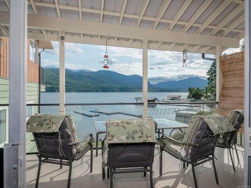 8668 Stirling Arm Dr, Port Alberni, BC -  With Body Of Water