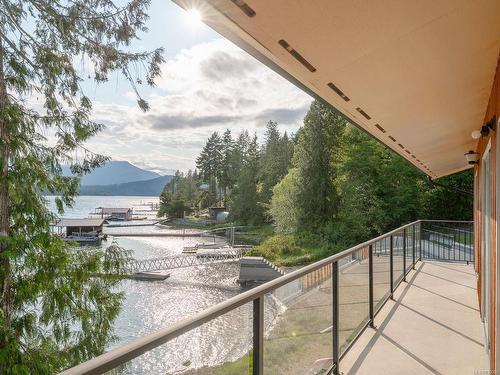 8668 Stirling Arm Dr, Port Alberni, BC - Outdoor With View