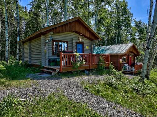 7915 Machete Lake Road, Out Of District, BC - Outdoor