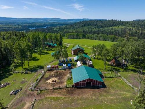 7915 Machete Lake Road, Out Of District, BC - Outdoor With View