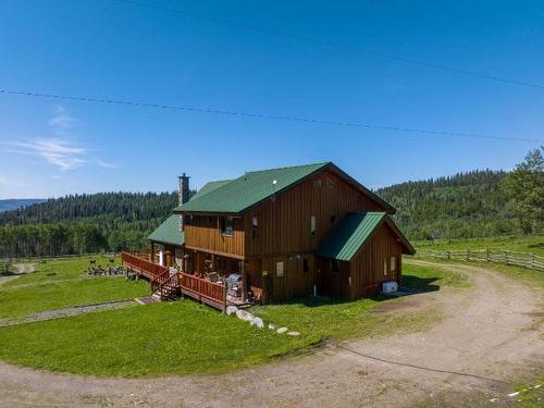 7915 Machete Lake Road, Out Of District, BC - Outdoor