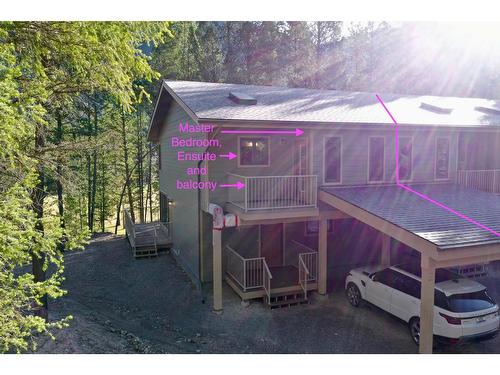 1 - 7977 Radium Golf Course Road, Radium Hot Springs, BC - Outdoor