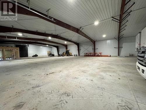 493 Eliza St, Arthur - (Warehouse) - 493 Eliza Street, Wellington North, ON 