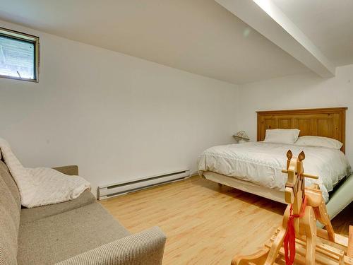 Chambre Ã Â coucher - 125 Ch. Du Lac-Loranger, Saint-Sauveur, QC - Indoor Photo Showing Bedroom