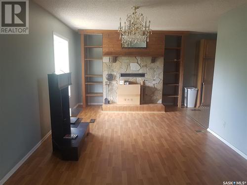 201 Main Street, Stoughton, SK - Indoor With Fireplace
