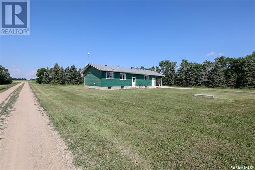 1/2 Section Nw Of Regina W/ Bungalow, Sherwood Rm No. 159, SK 