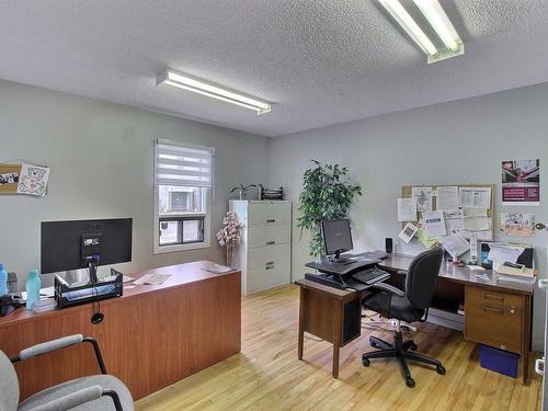 Bureau - 755  - 765 4E Avenue, Val-D'Or, QC - Indoor Photo Showing Office