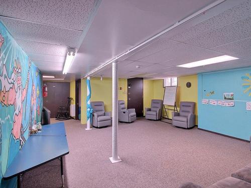 Salle communautaire - 755  - 765 4E Avenue, Val-D'Or, QC - Indoor Photo Showing Basement