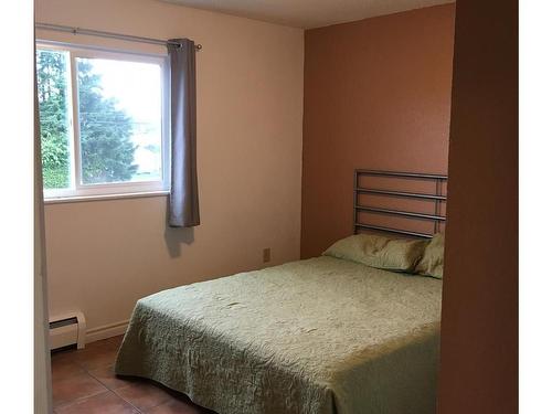 208-7450 Rupert St, Port Hardy, BC - Indoor Photo Showing Bedroom