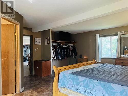 613 Hull Road, Williams Lake, BC - Indoor Photo Showing Bedroom