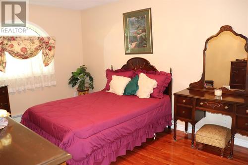 33 Colonial Avenue, Stephenville, NL - Indoor Photo Showing Bedroom
