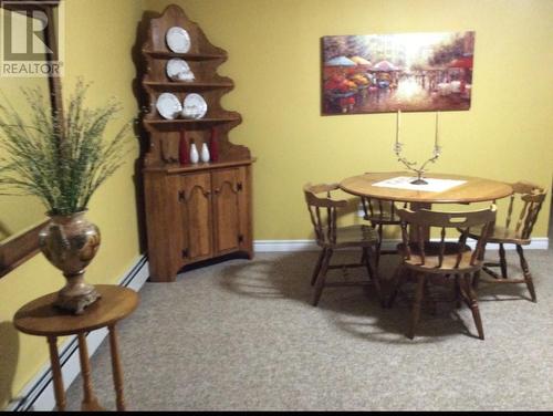 33 Colonial Avenue, Stephenville, NL - Indoor Photo Showing Dining Room