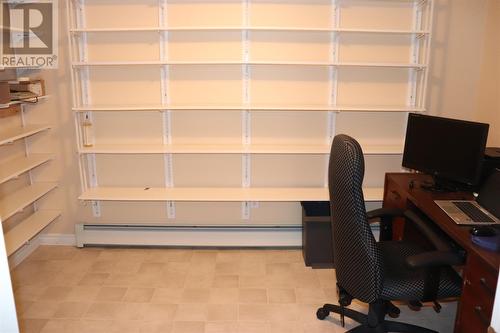 33 Colonial Avenue, Stephenville, NL - Indoor Photo Showing Office