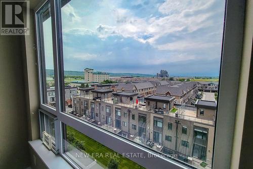 614 - 40 Esplanade Lane, Grimsby, ON - Outdoor With Balcony With View