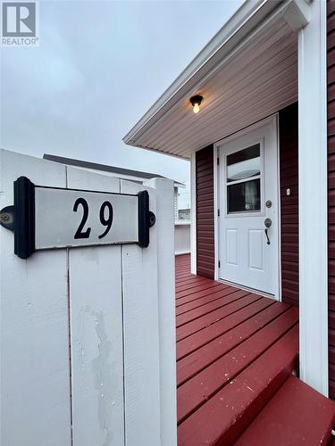 29 Main Street, Grand Bank, NL - Outdoor With Exterior