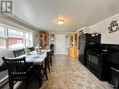 29 Main Street, Grand Bank, NL - Indoor Photo Showing Dining Room