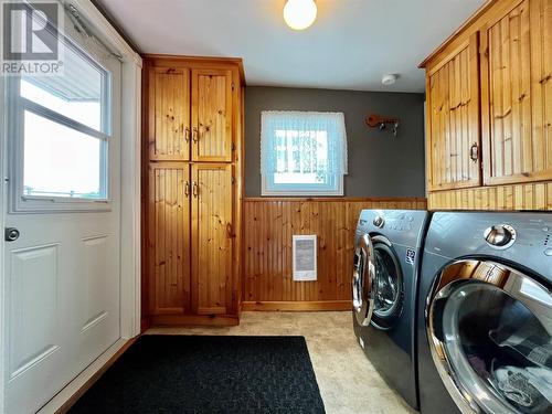 29 Main Street, Grand Bank, NL - Indoor Photo Showing Laundry Room