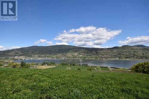 7652 Old Kamloops Road, Vernon, BC - Outdoor With Body Of Water With View