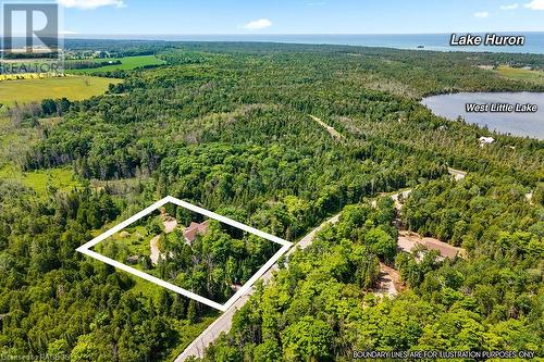 55 Trillium Crossing, Lions Head, ON - Outdoor With View