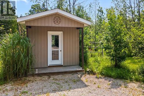 Bunkie/or hobby room - 55 Trillium Crossing, Lions Head, ON - Outdoor