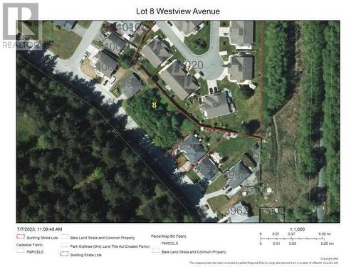 Lot 8 Westview Ave, Powell River, BC 