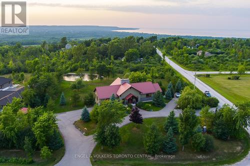 160 Robertson Avenue, Meaford, ON - Outdoor With View