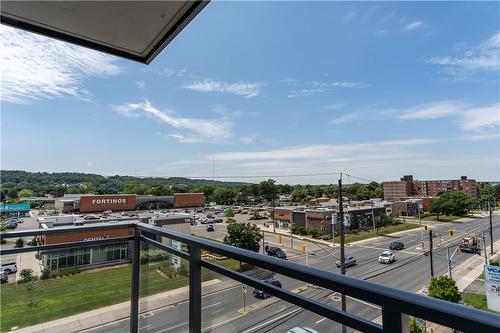 Balcony View - 121 #8 Highway|Unit #516, Stoney Creek, ON - Outdoor With Balcony With View