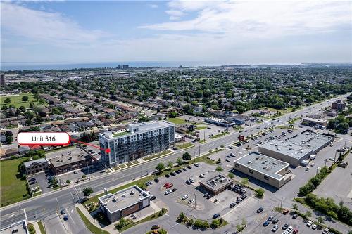 121 #8 Highway|Unit #516, Stoney Creek, ON - Outdoor With View