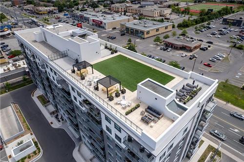 Roof Top - 121 #8 Highway|Unit #516, Stoney Creek, ON - Outdoor With View
