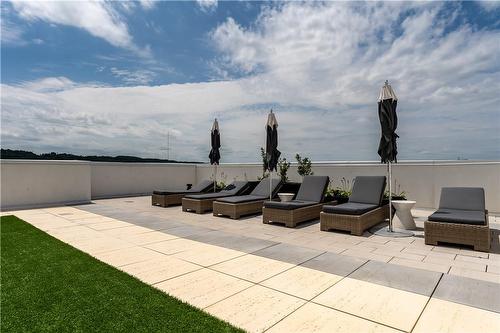 Roof Top Loungers - 121 #8 Highway|Unit #516, Stoney Creek, ON - Outdoor