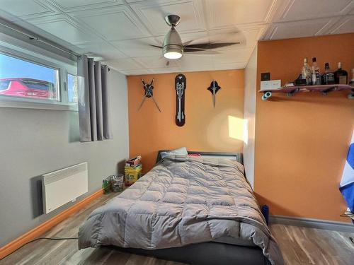 Bedroom - 4145 Boul. Rideau, Rouyn-Noranda, QC - Indoor Photo Showing Bedroom