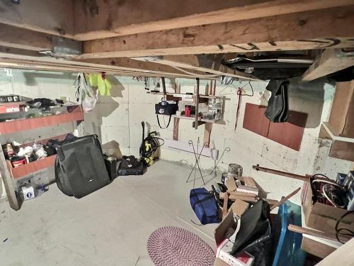 Other - 4145 Boul. Rideau, Rouyn-Noranda, QC - Indoor Photo Showing Basement