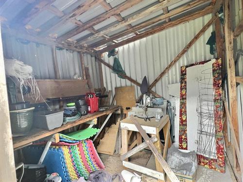Shed - 4145 Boul. Rideau, Rouyn-Noranda, QC - Indoor Photo Showing Other Room