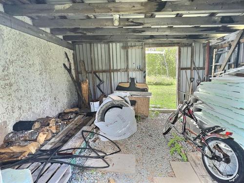 Shed - 4145 Boul. Rideau, Rouyn-Noranda, QC -  Photo Showing Other Room