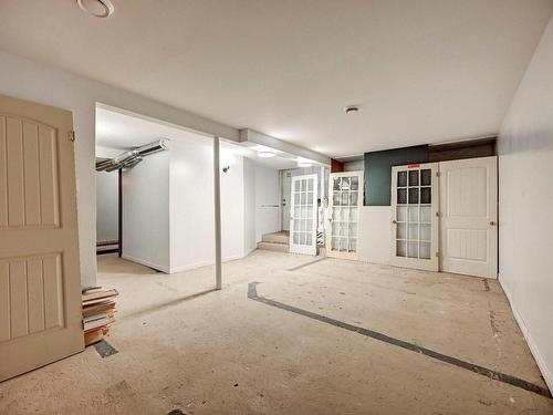 Basement - 581B Boul. Lacombe, Repentigny (Le Gardeur), QC - Indoor Photo Showing Other Room