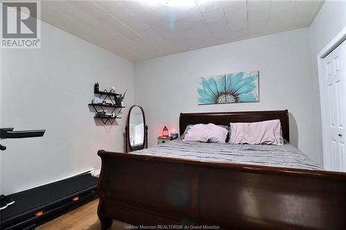 958 Route 933, Haute Aboujagane, NB - Indoor Photo Showing Bedroom