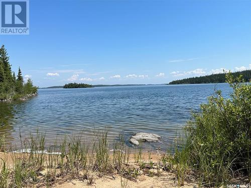 Moysey Island, Lac La Ronge, SK - Outdoor With Body Of Water With View